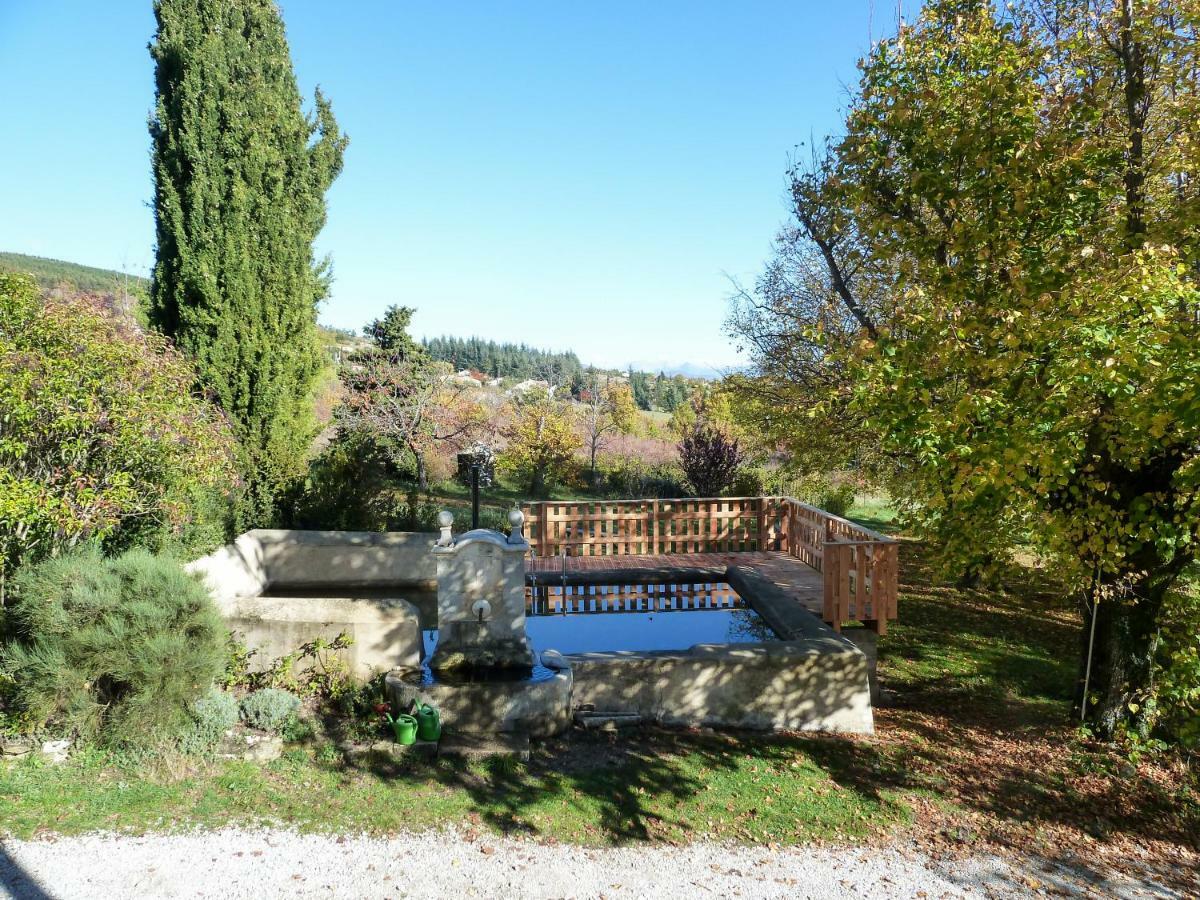 La Bastide Du Claus - Vitaverde Cruis Exterior photo